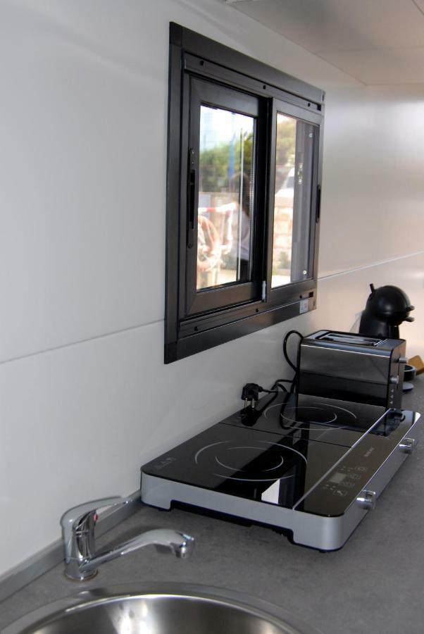 House Boat Luxury Cagliari Otel Dış mekan fotoğraf