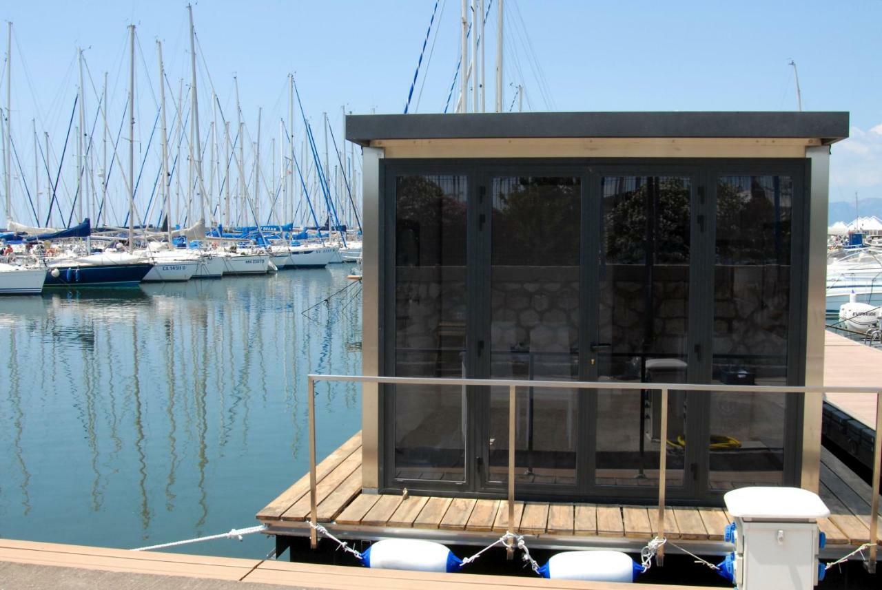 House Boat Luxury Cagliari Otel Dış mekan fotoğraf